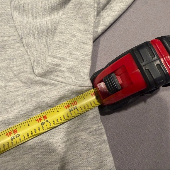 Three Dots Women’s Quarter Zip Lightweight Pullover 2pk SZ L Color Blk/Grey EUC - Picture 6 of 11